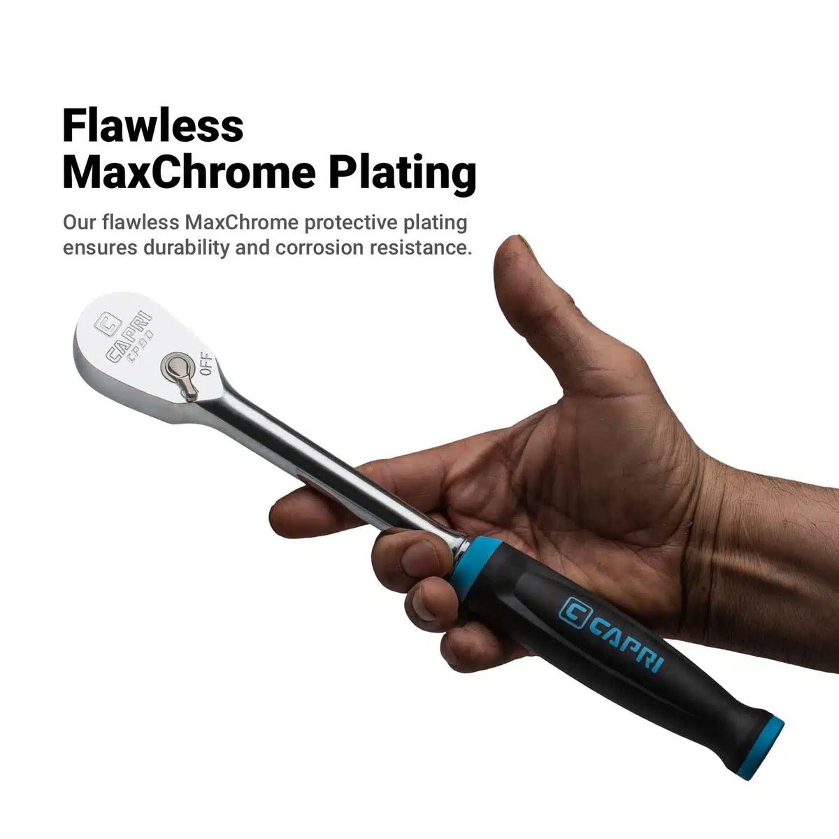90-Tooth Soft Grip Ratchet Set