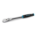 90-Tooth Fine Flex-Head+ Ratchets w/ Soft Grip