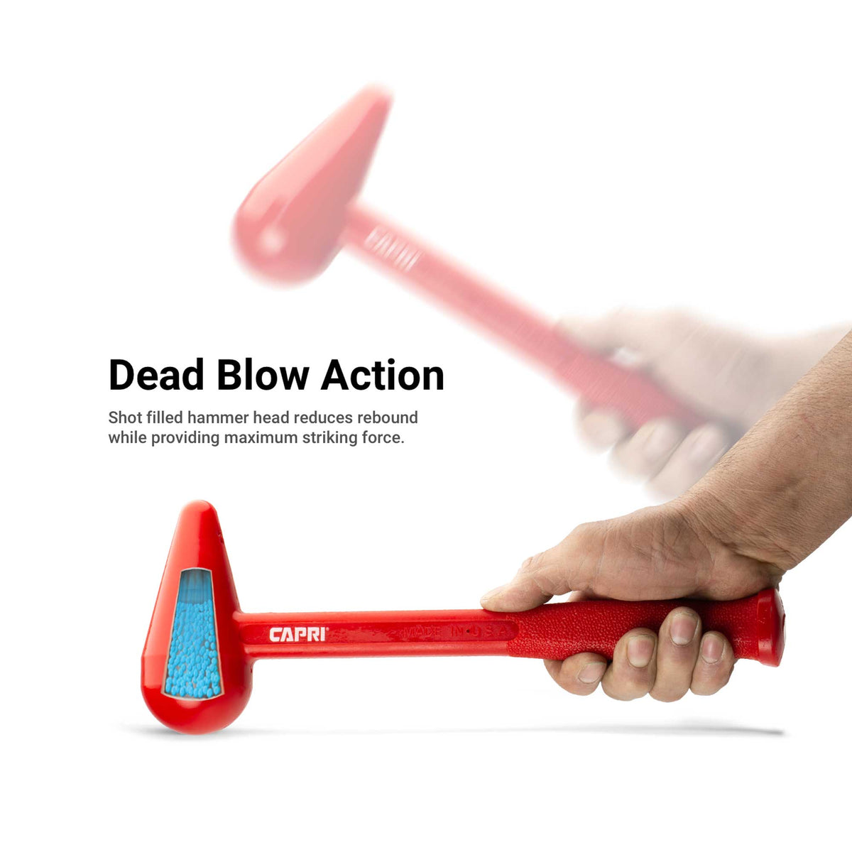 Dead Blow Bossing Hammers