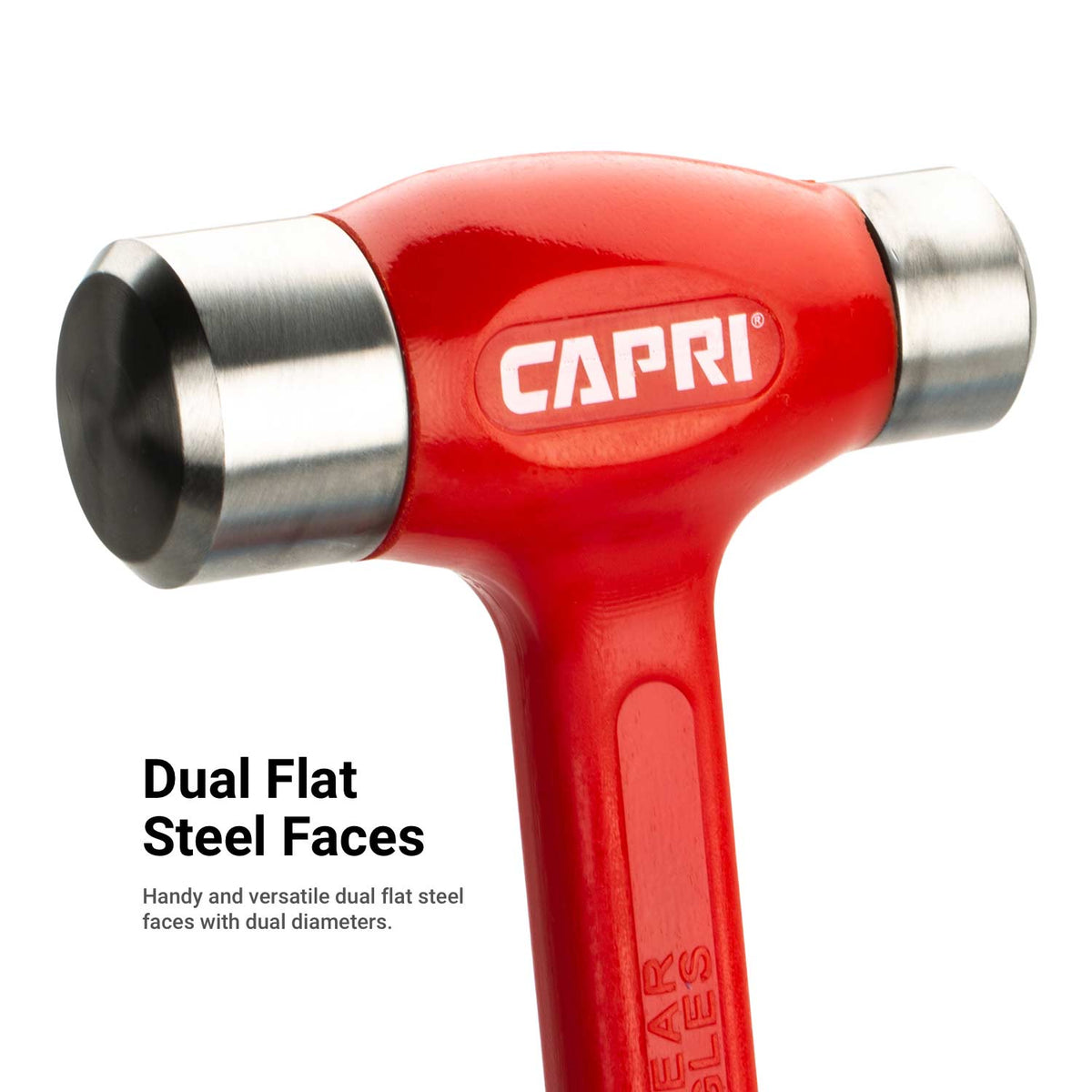 Dual Steel Faced Dead Blow Hammers