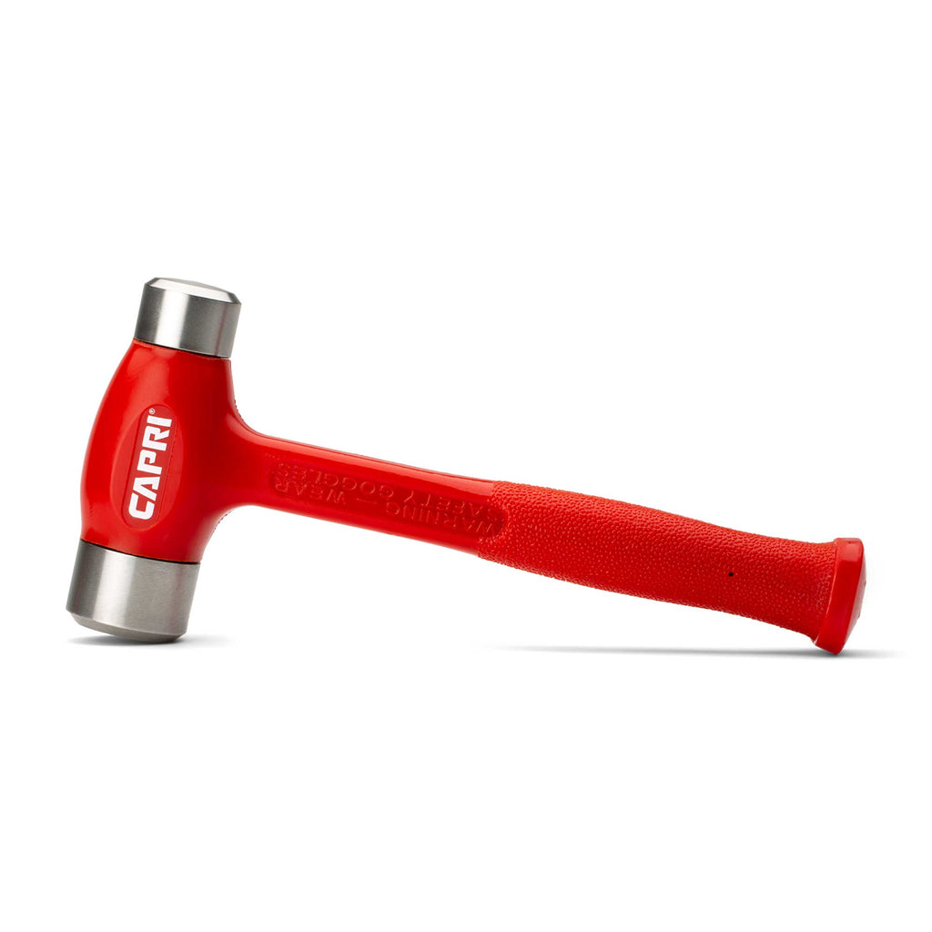 Dual Steel Faced Dead Blow Hammers