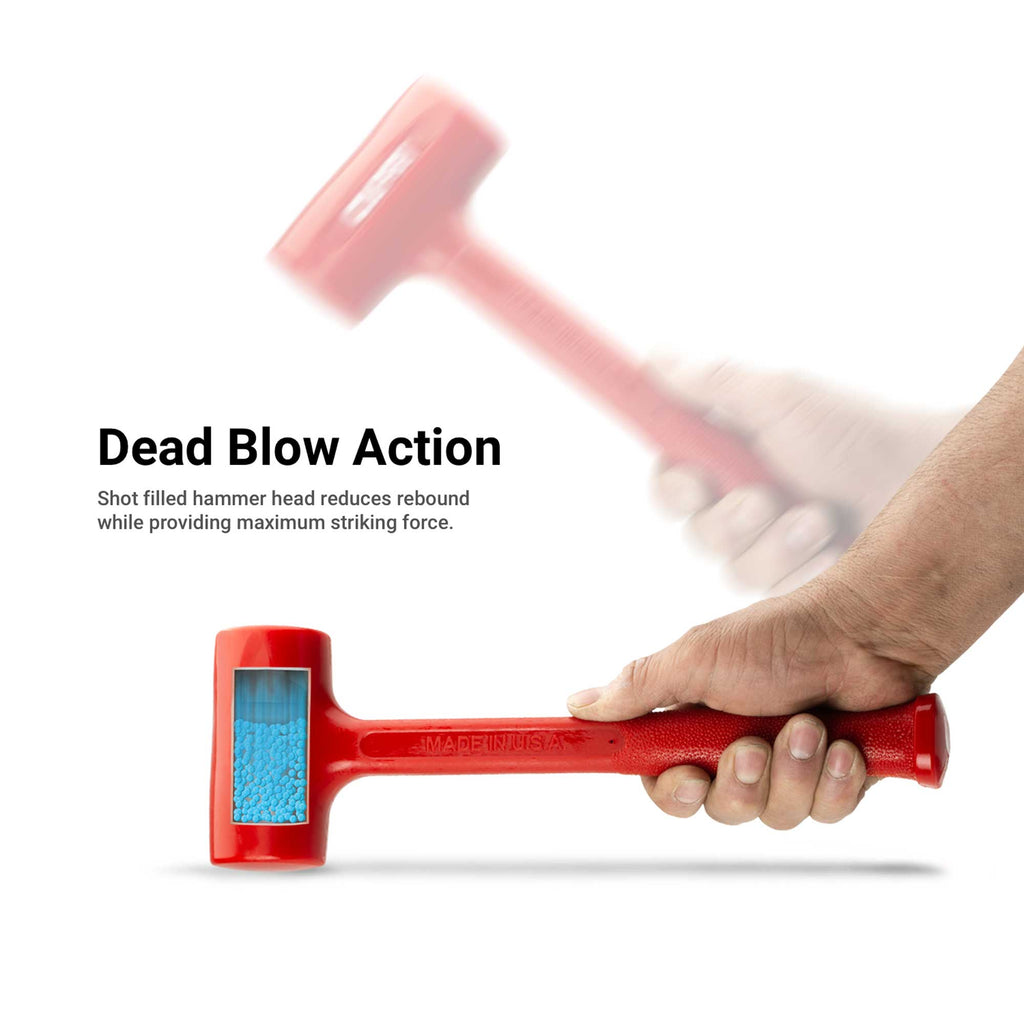 Pro Dead Blow Hammers