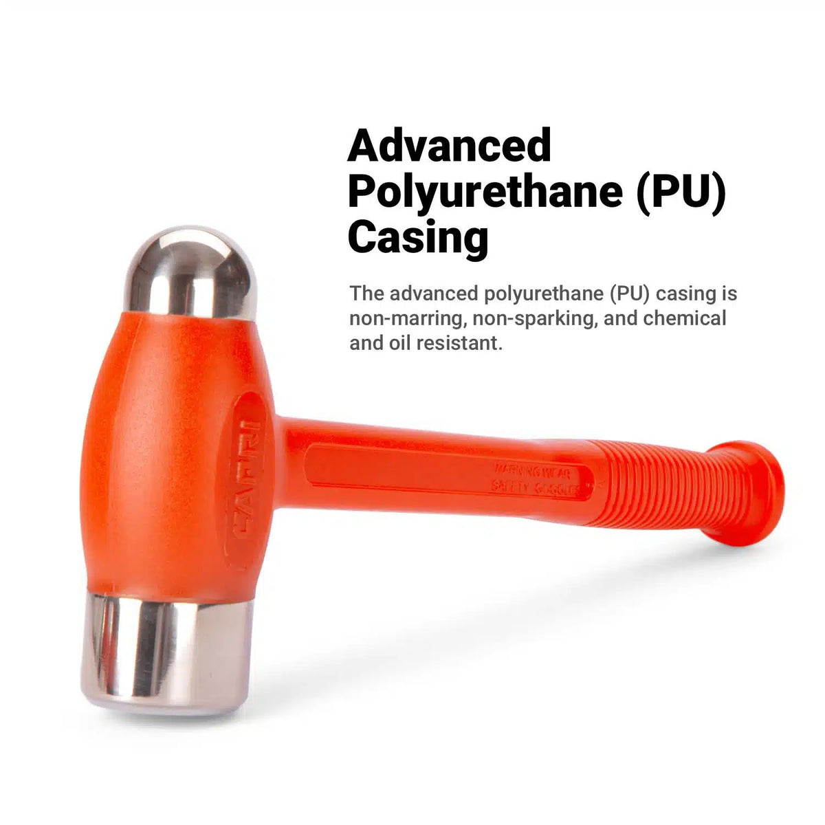 Dead Blow Ball Peen Hammers