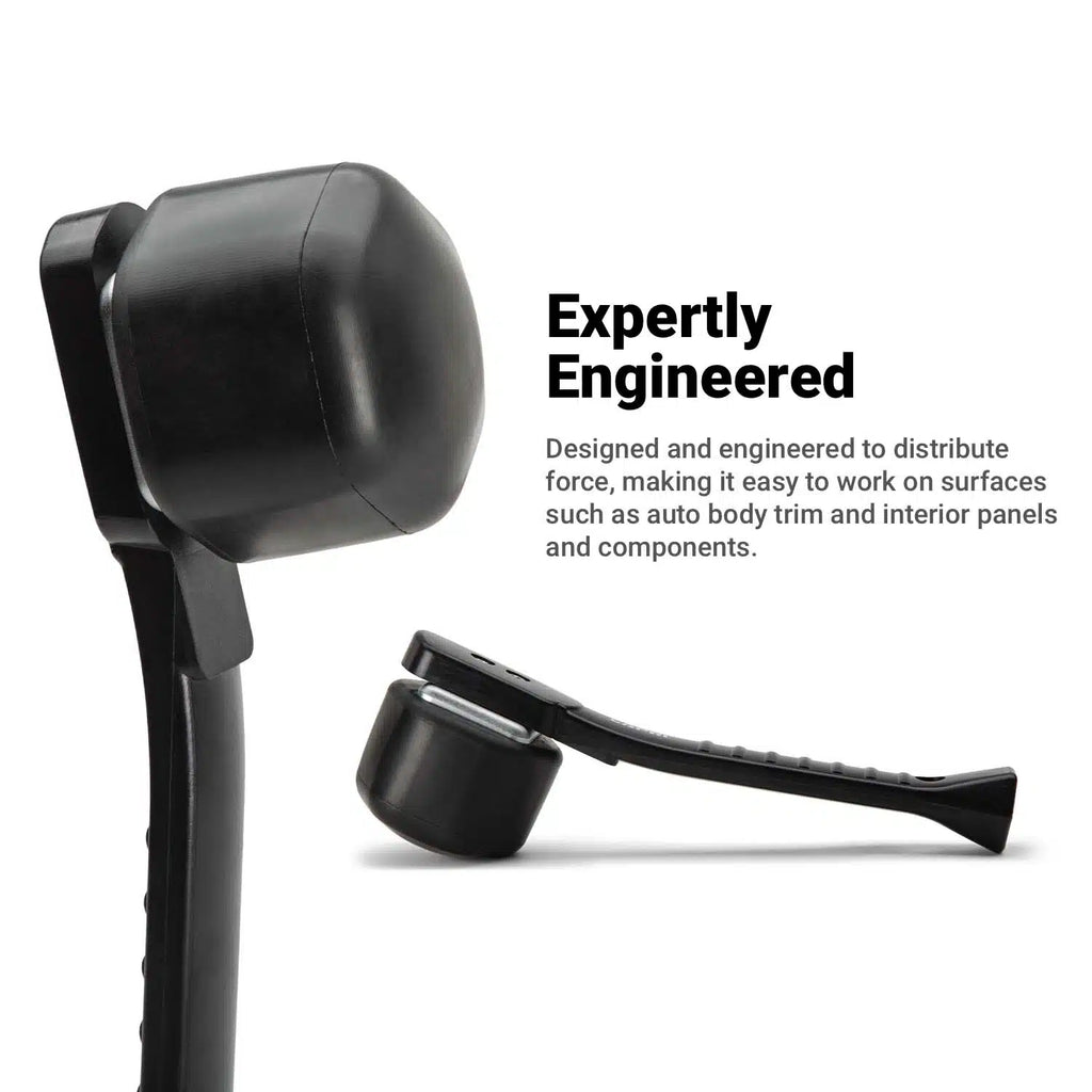10-inch Soft Rubber Mallet