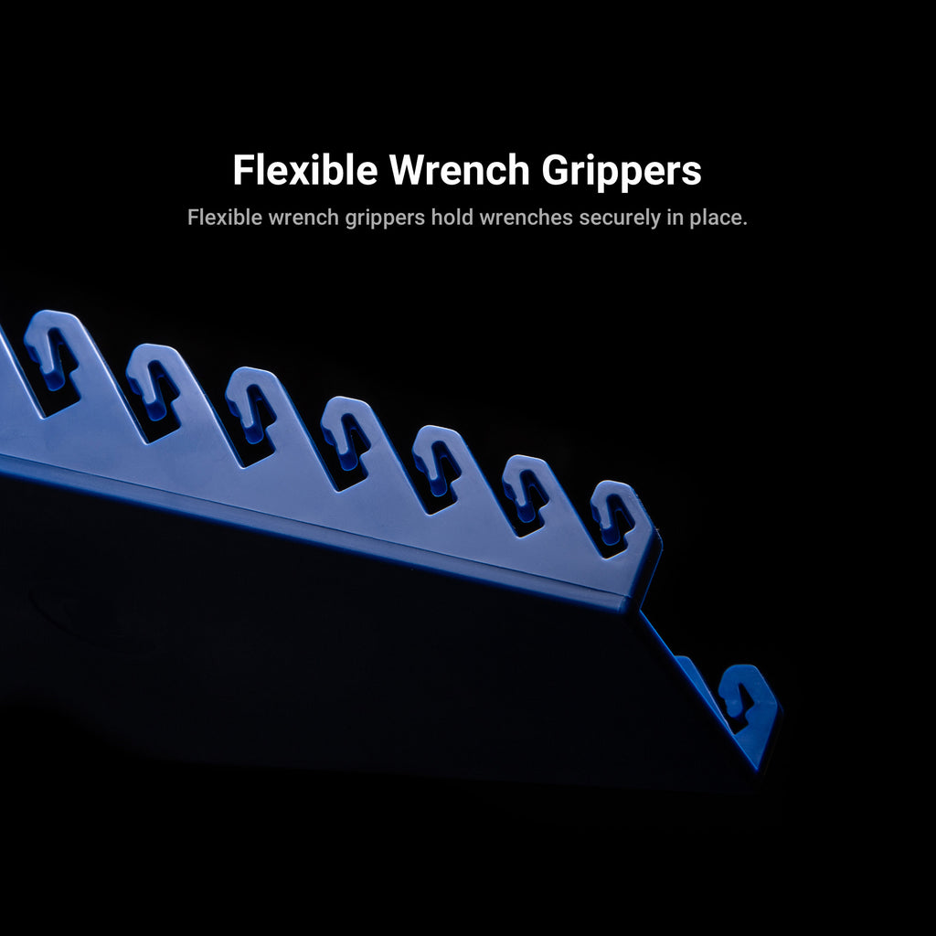 Wrench Rack Organizer, 12-Slot
