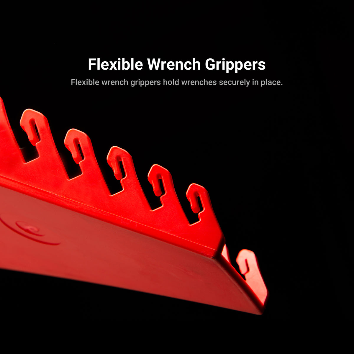 Wrench Rack Organizer, 8-Slot