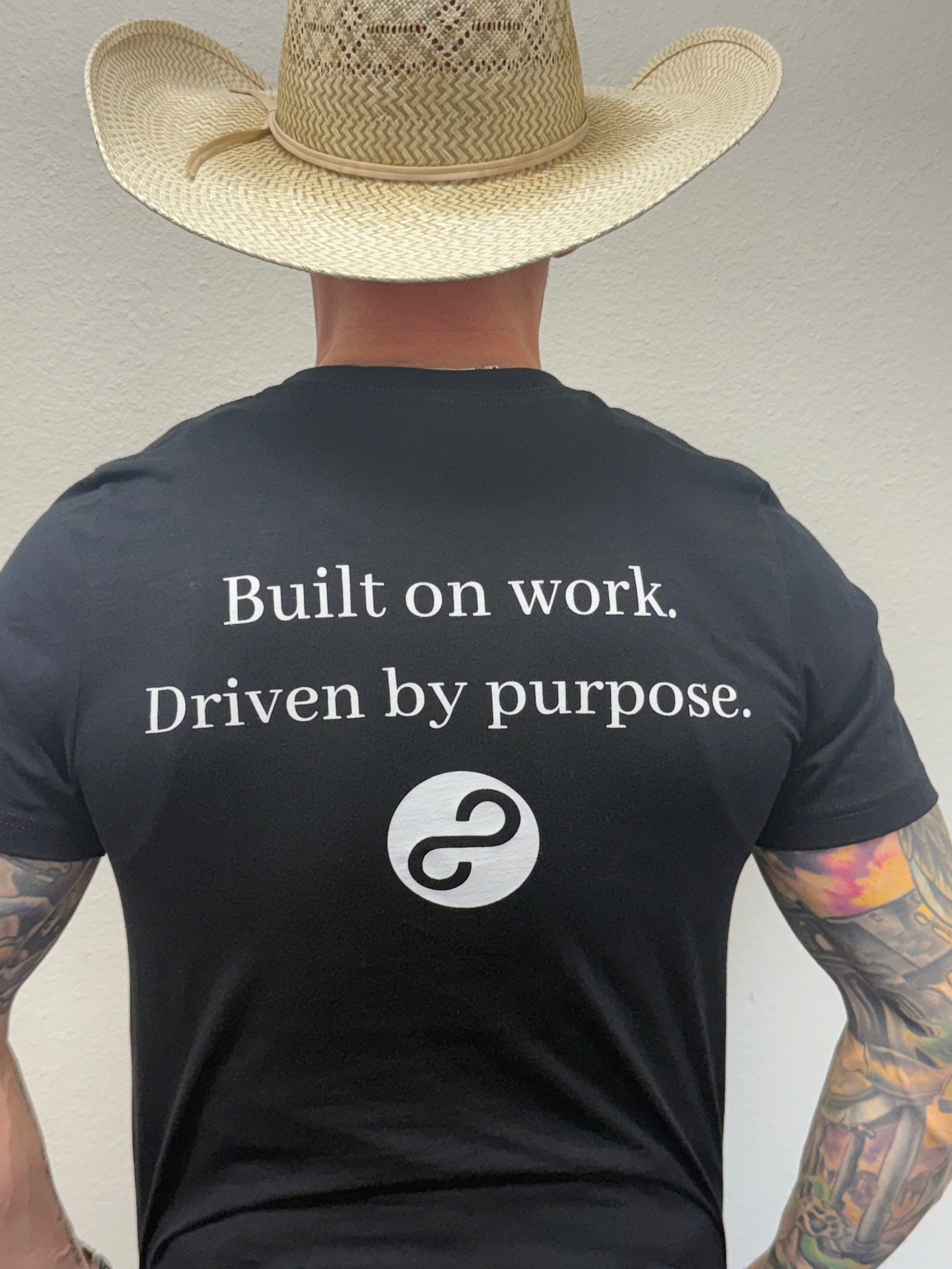 Always Do The Work T shirt