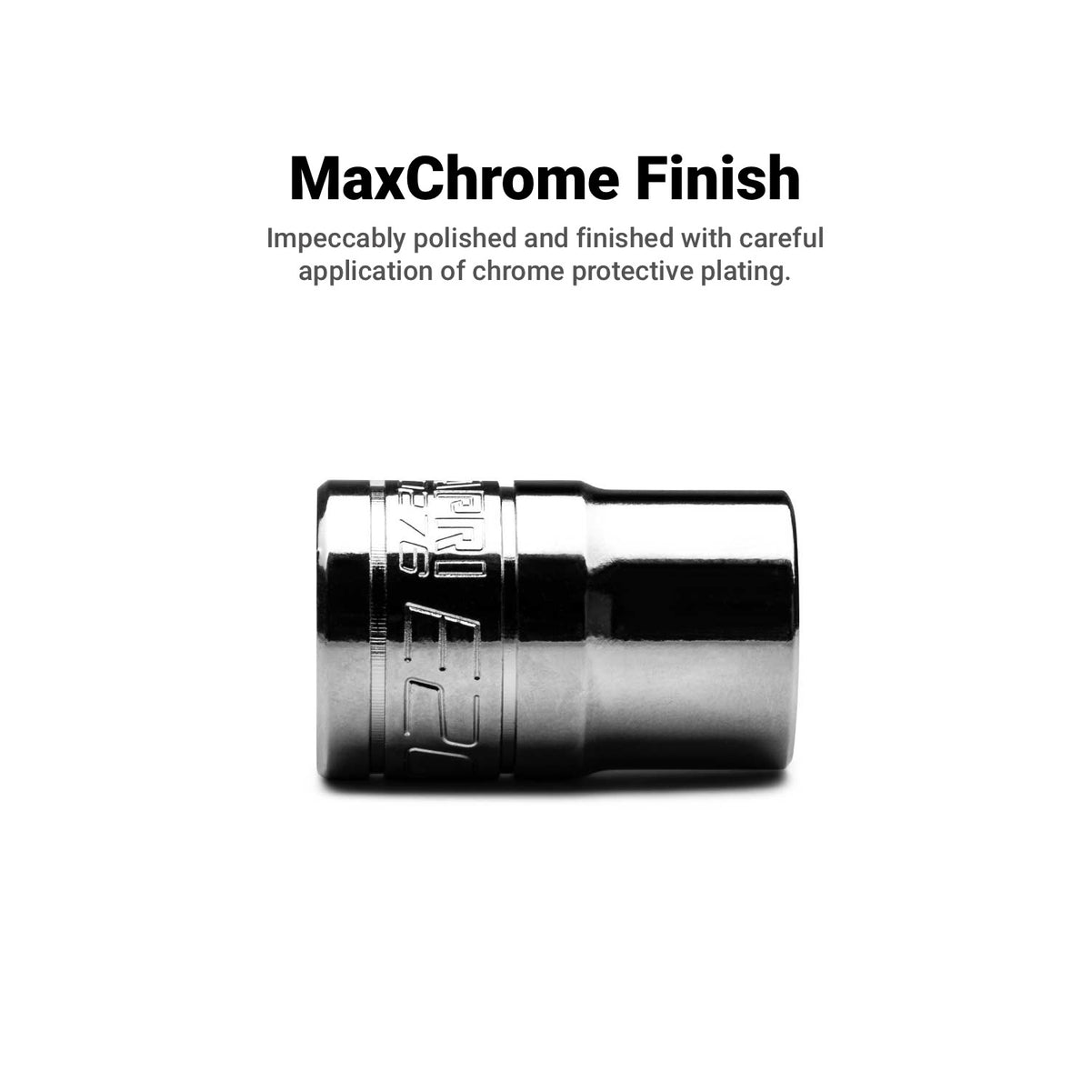 MaxChrome External Star Socket